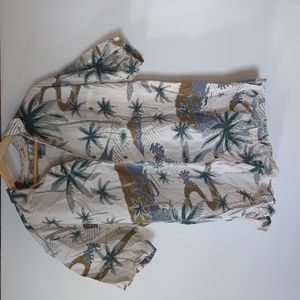 Vintage Hawaiian shirt